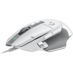 Souris Gaming Logitech G502 X avec fils- Blanche (910-006147)