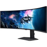 Écran 49" incurvé Gaming Samsung Odyssey Neo G9 G95C 4K (LS49CG950EUXEN) – Image 6