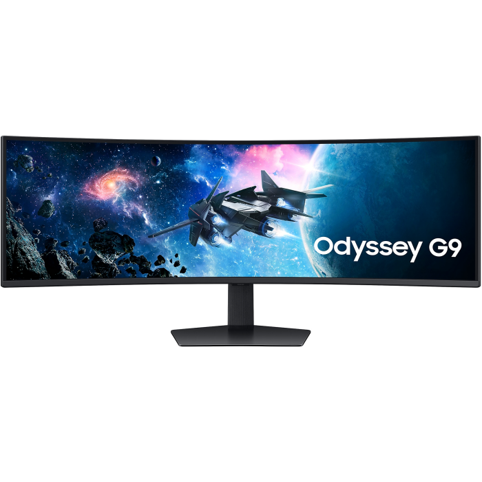 Écran 49" incurvé Gaming Samsung Odyssey Neo G9 G95C 4K (LS49CG950EUXEN) – Image 1
