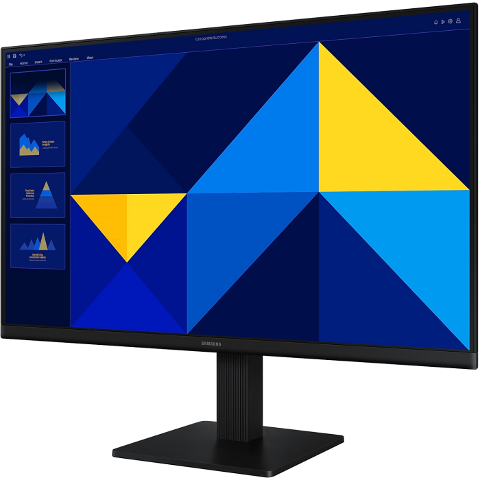 Écran 24" Full HD Samsung S30GD (LS24D300GAUXEN) – Image 2