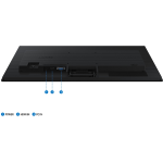 Écran 24" Full HD Samsung S30GD (LS24D300GAUXEN) – Image 7