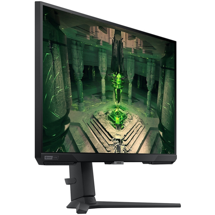 Écran Gaming 27" Full HD Samsung Odyssey G4 G40B (LS27BG400EUXEN) – Image 4