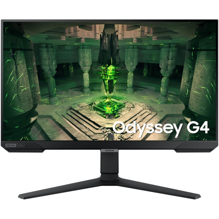 Écran Gaming 27" Full HD Samsung Odyssey G4 G40B (LS27BG400EUXEN) – Image 1