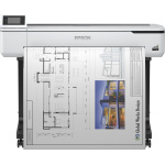 Référence C11CF12301A0 Epson SureColor SC-T5100 - Wireless Printer (with Stand) SureColor SC-T5100 - Wireless Printer (with Stand) (C11CF12301A0)