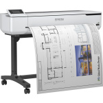 Référence C11CF12301A0 Epson SureColor SC-T5100 - Wireless Printer (with Stand) SureColor SC-T5100 - Wireless Printer (with Stand) (C11CF12301A0) – Image 2