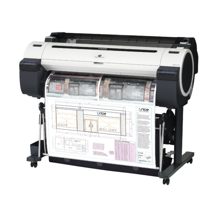 Imprimante canon traceur imageprograf ipf770 (9856B003AA) – Image 1