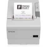 Imprimante de tickets Energy Star EPSON TM-T88V SÉRIE USB + PS-180 + CÂBLE AC (C31CA85012)