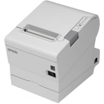 Imprimante de tickets Energy Star EPSON TM-T88V SÉRIE USB + PS-180 + CÂBLE AC (C31CA85012) – Image 4