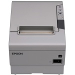Imprimante de tickets Energy Star EPSON TM-T88V SÉRIE USB + PS-180 + CÂBLE AC (C31CA85012) – Image 3