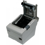 Imprimante de tickets Energy Star EPSON TM-T88V SÉRIE USB + PS-180 + CÂBLE AC (C31CA85012) – Image 2