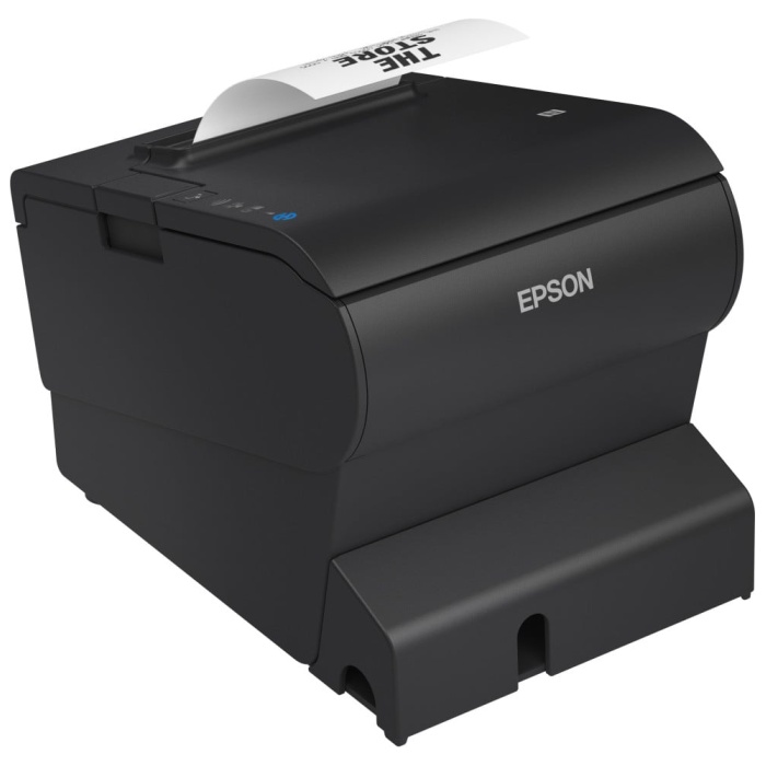 Imprimante de tickets Epson TM-T88VII (112) (C31CJ57112) – Image 2
