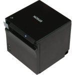 Imprimante de tickets mPOS TM-m30II (122): USB + Ethernet + NES, Black, PS, EU (C31CJ27122) – Image 3