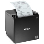 Imprimante de tickets mPOS TM-m30II (122): USB + Ethernet + NES, Black, PS, EU (C31CJ27122)