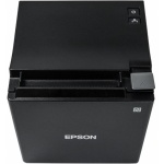 Imprimante de tickets mPOS TM-m30II (122): USB + Ethernet + NES, Black, PS, EU (C31CJ27122) – Image 2