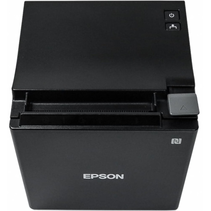 Imprimante de tickets mPOS TM-m30II (122): USB + Ethernet + NES, Black, PS, EU (C31CJ27122) – Image 2