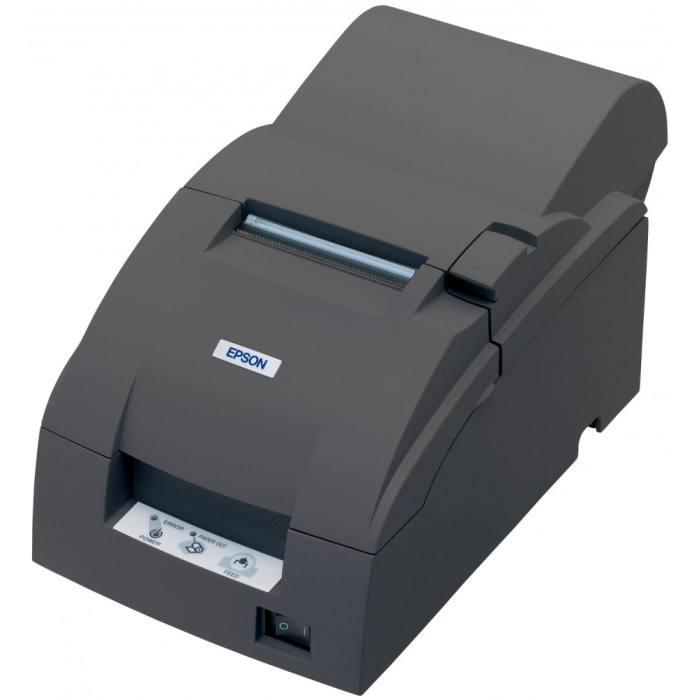 Imprimante Epson TM-U220A noire port série (C31C513057) – Image 5