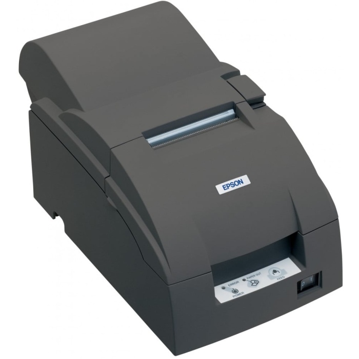 Imprimante Epson TM-U220A noire port série (C31C513057) – Image 3