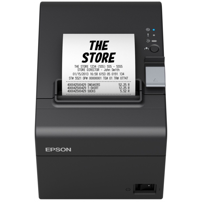 Imprimante Thermique de tickets POS Epson TM-T20III (C31CH51012) – Image 4