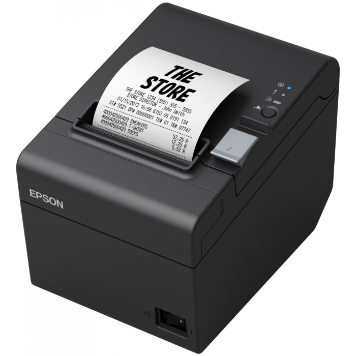 Imprimante Thermique de tickets POS Epson TM-T20III (C31CH51012) – Image 5