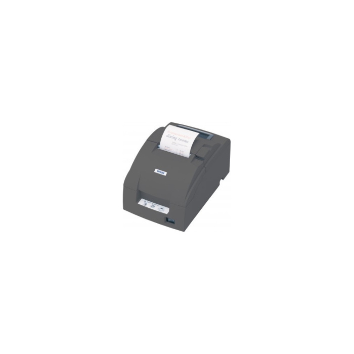 Imprimante de tickets à impact Epson TM-U220D Série noire (C31C515052) – Image 7