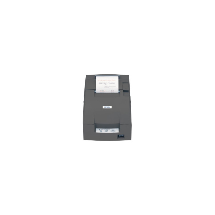 Imprimante de tickets à impact Epson TM-U220D Série noire (C31C515052) – Image 6