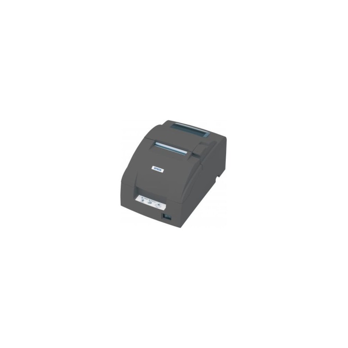 Imprimante de tickets à impact Epson TM-U220D Série noire (C31C515052) – Image 4