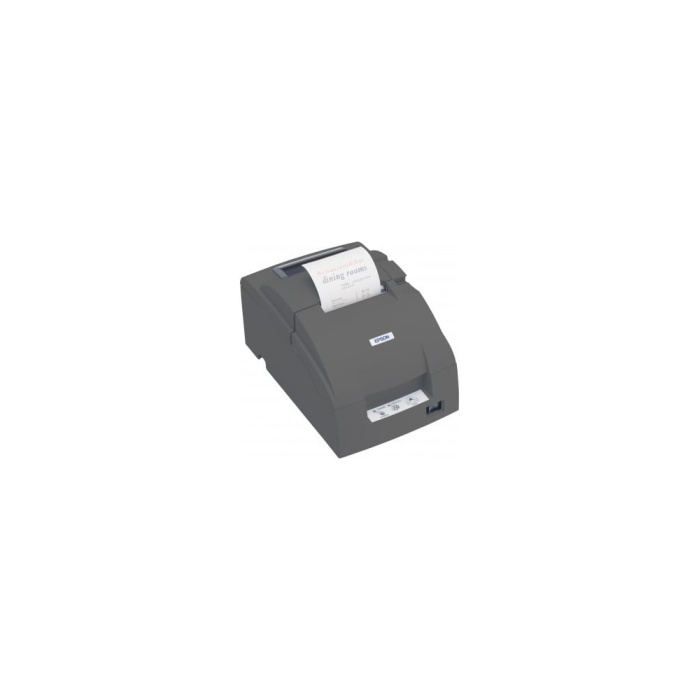 Imprimante de tickets à impact Epson TM-U220D Série noire (C31C515052) – Image 2