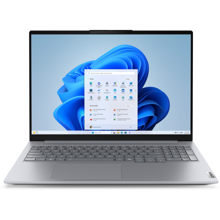 Ordinateur Portable LENOVO ThinkBook 16 G8 IAL ULTRA 7 (21SK001MTP) – Image 1