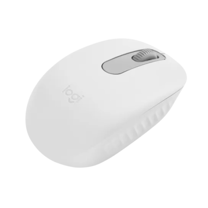 Logitech M196 Souris Sans Fil Bluetooth – Blanc (910-007460) – Image 3