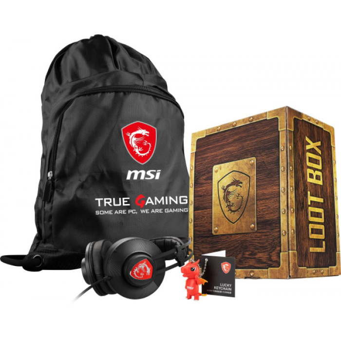 Pack Gaming MSI x HYBROK – Prêt pour la Victoire – Image 4