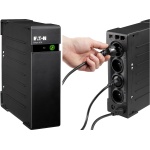 Onduleur Off-line Eaton Ellipse ECO EL500FR - 300 W / 500 VA - 4 prises FR (EL500FR) – Image 2