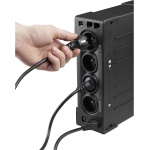 Onduleur Off-line Eaton Ellipse ECO EL500FR - 300 W / 500 VA - 4 prises FR (EL500FR) – Image 3