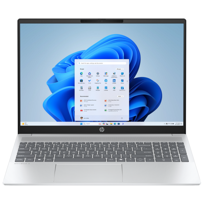 Ordinateur Portable HP OmniBook 5 AI PC16-af1000nk (BU6W8EA) – Image 1
