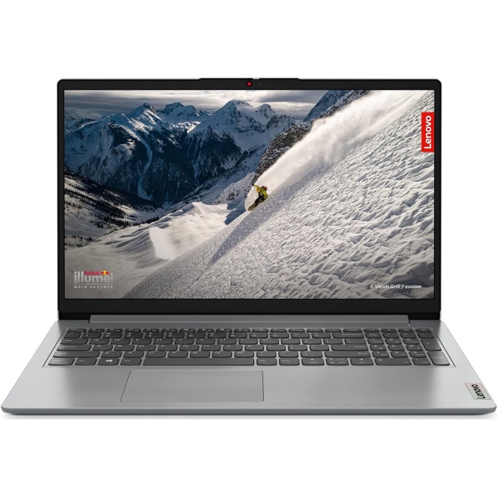 Ordinateur Portable Lenovo IdeaPad 1 15AMN7 (82VG00N7FE) – Image 1