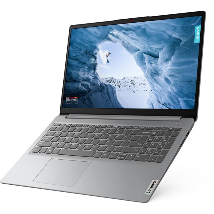 Ordinateur Portable Lenovo IdeaPad 1 15IJL7 (82LX00DSFE) – Image 1