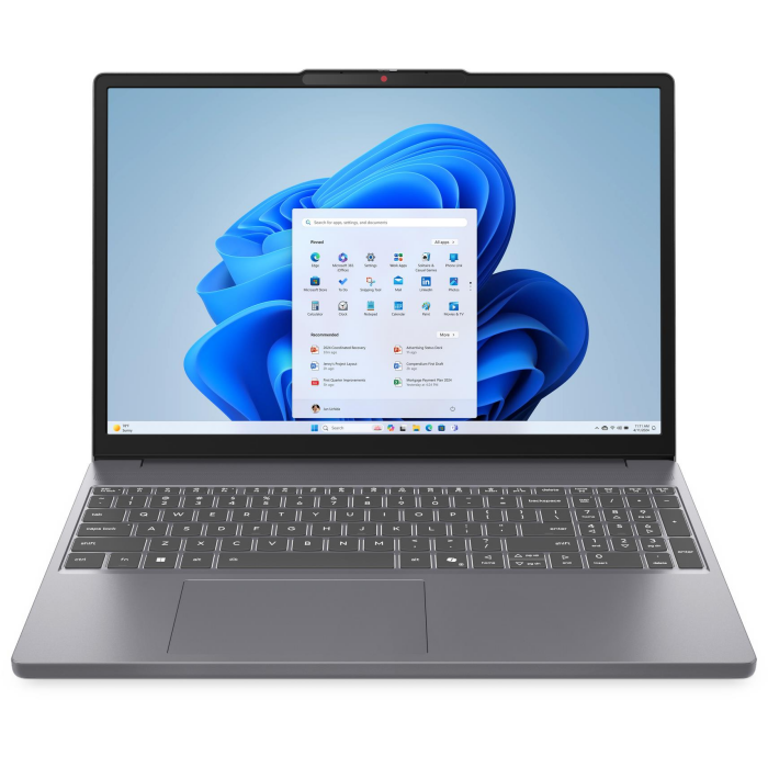 Ordinateur Portable Lenovo IdeaPad Slim 3 15IRH10 – i7 13th (83K100C0FE) – Image 1