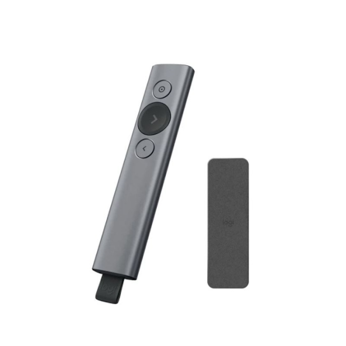 Pointeur Logitech Spotlight – Présentateur sans fil (910-004861) – Image 3