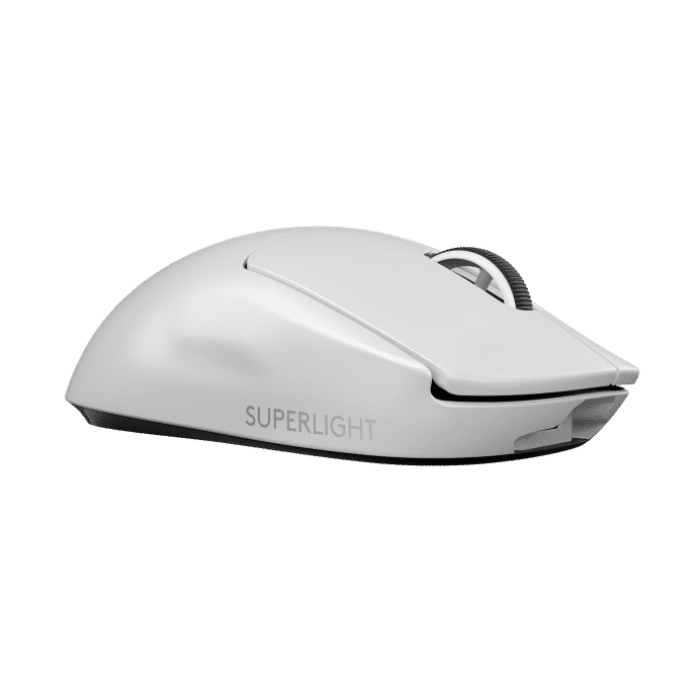 Souris Gaming Sans Fil Logitech G Pro X Superlight – Blanche (910-005943) – Image 2