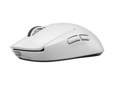 Souris Gaming Sans Fil Logitech G Pro X Superlight – Blanche (910-005943) – Image 3