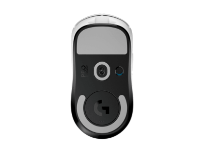 Souris Gaming Sans Fil Logitech G Pro X Superlight – Blanche (910-005943) – Image 4