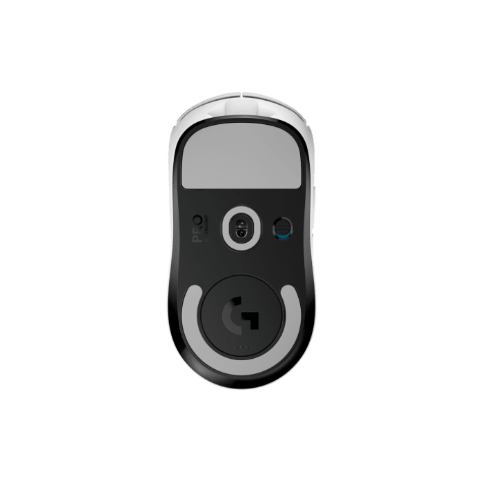 Souris Gaming Sans Fil Logitech G Pro X Superlight – Blanche (910-005943) – Image 4