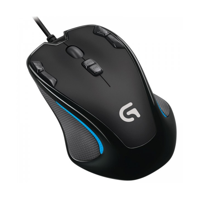 Souris gaming Logitech optique G300s – Image 2