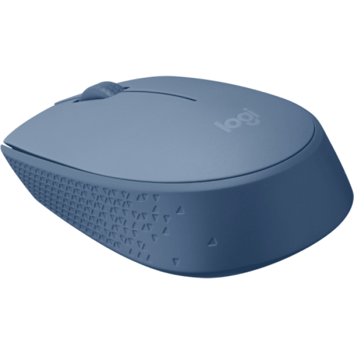 Souris Logitech sans fil M171  - BLUEGREY (910-006866) – Image 3