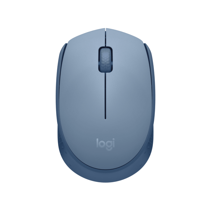 Souris Logitech sans fil M171  - BLUEGREY (910-006866) – Image 1