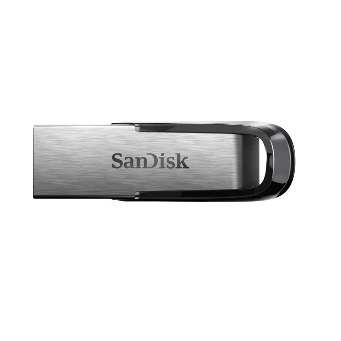 Clé USB SanDisk Ultra Flair 256 Go – USB 3.0, 150 Mo/s (SDCZ73-256G-G46) – Image 1