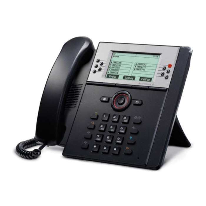 Standard telephonique LG-Ericsson W-SOHO  Sans-fil – Image 2