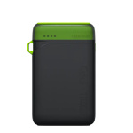 Batterie externe GOUI PWANI 10 000 mAh – Noir (G-PB3A10-K)
