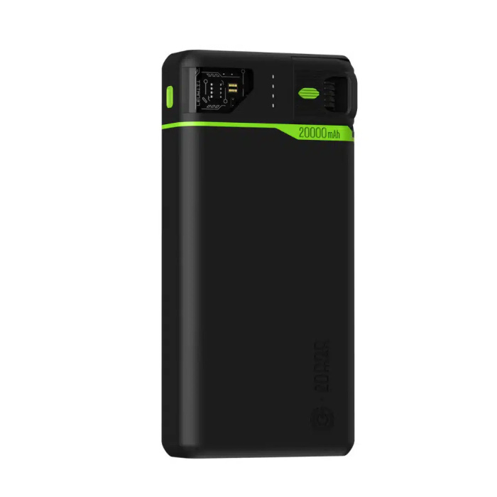 Goui Sigo – Batterie Externe 20 000 mAh (G-PB20-K) – Image 1