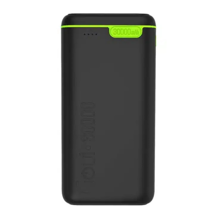 Batterie Externe Goui KIGO 30 000 mAh – 15W (G-PB2G30-K) – Image 1