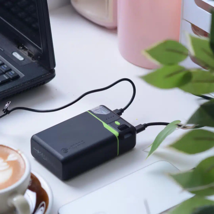 Goui Sigo – Batterie Externe 20 000 mAh (G-PB20-K) – Image 3